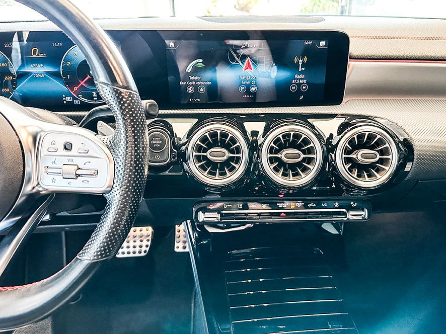 Mercedes-Benz CLA 250 2020