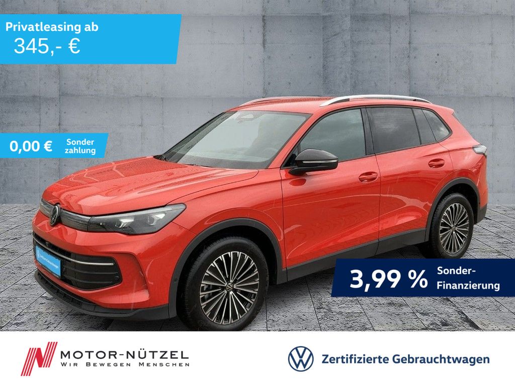 Volkswagen Tiguan 2025
