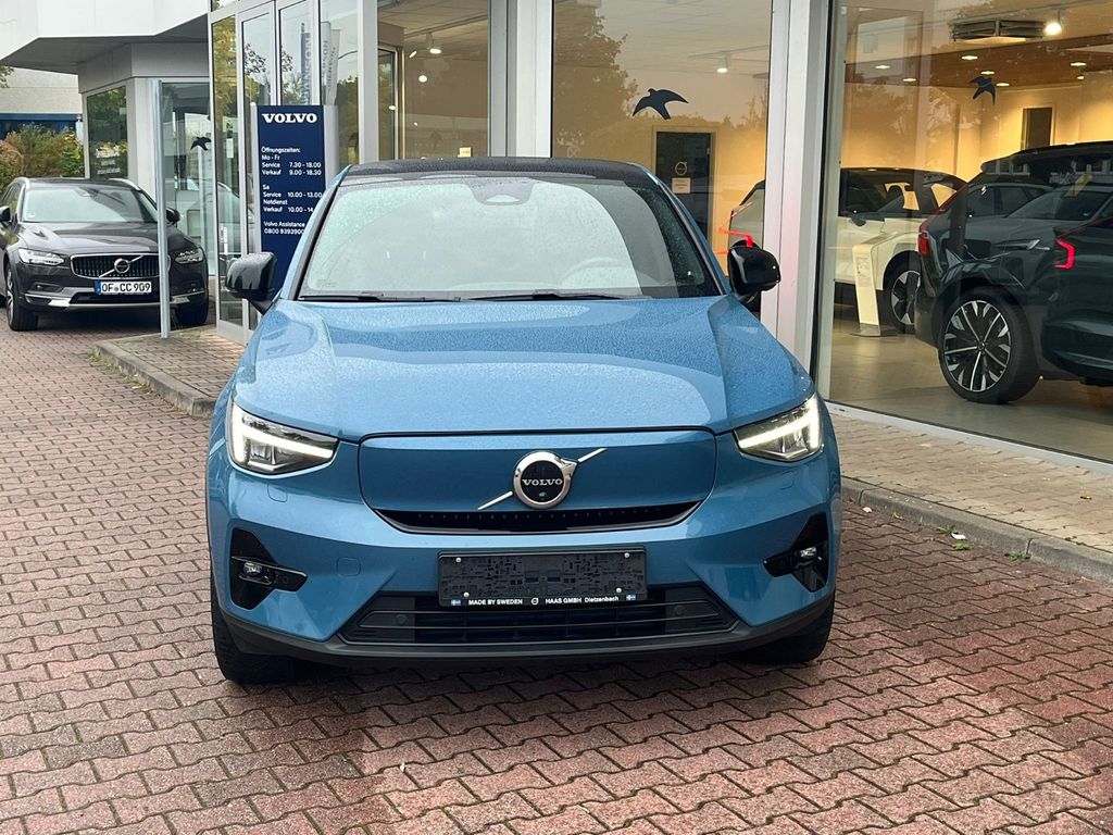 Volvo C40 2022