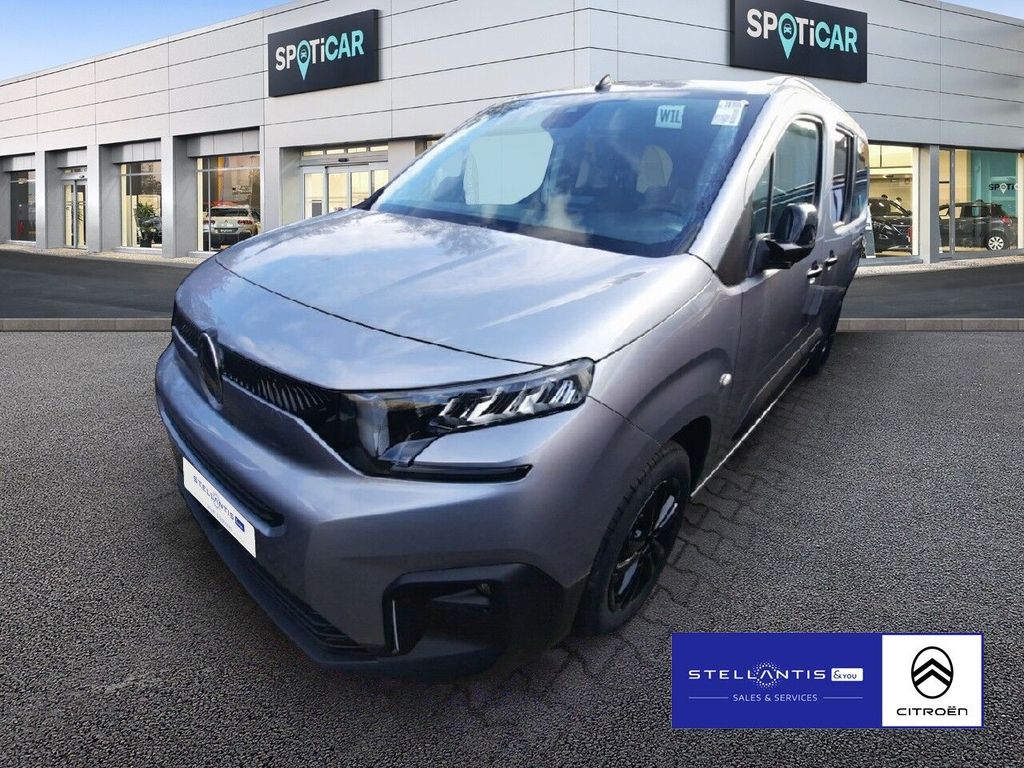 Citroën Berlingo 2025