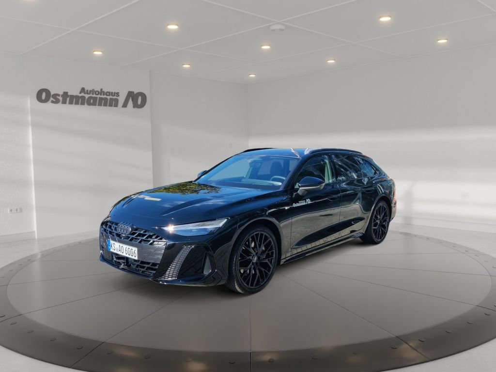 Audi A6 2025
