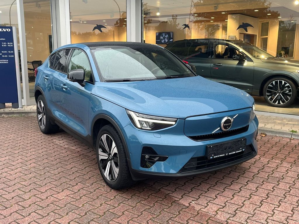 Volvo C40 2022