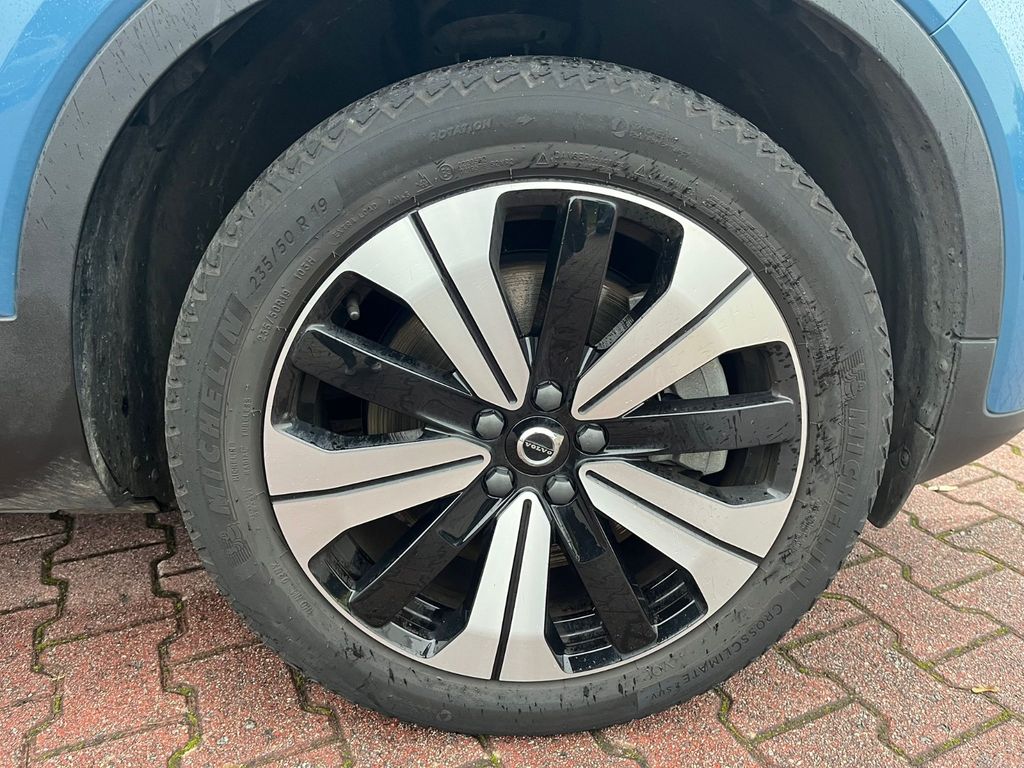Volvo C40 2022