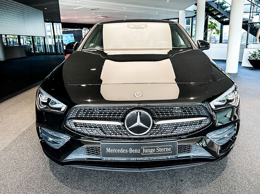 Mercedes-Benz CLA 250 2020