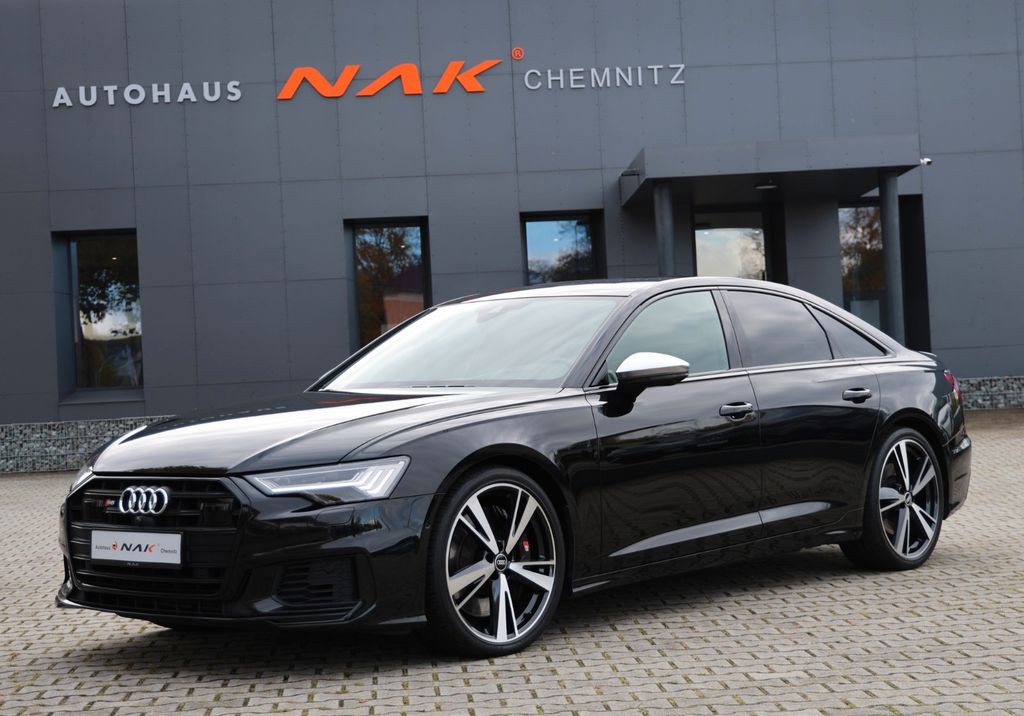 Audi S6 2021