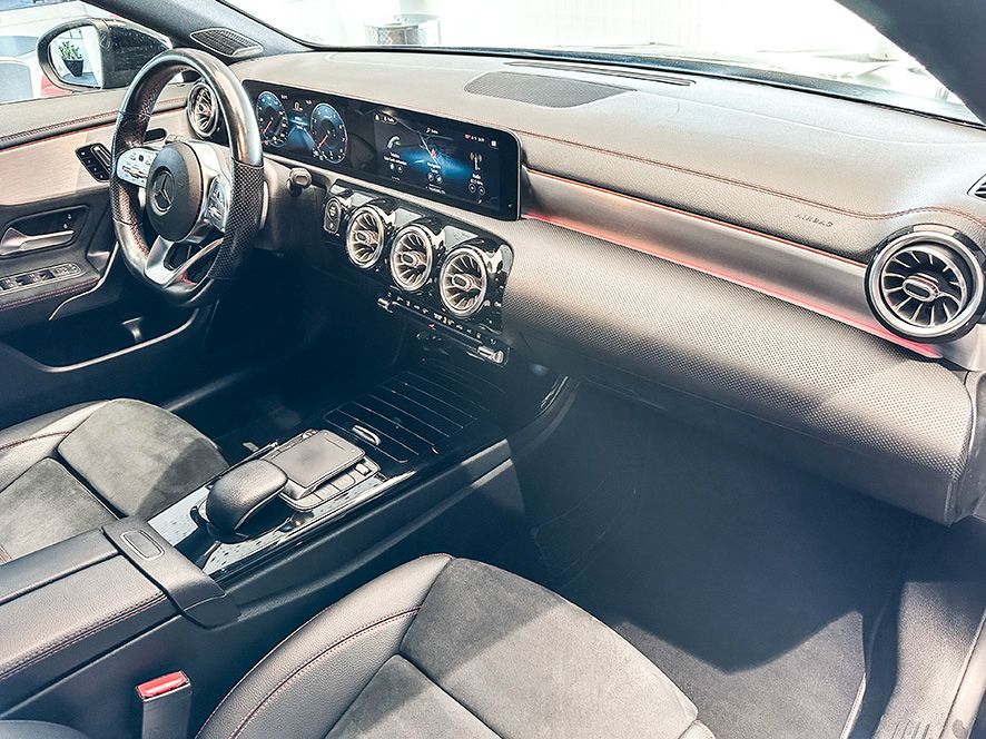 Mercedes-Benz CLA 250 2020