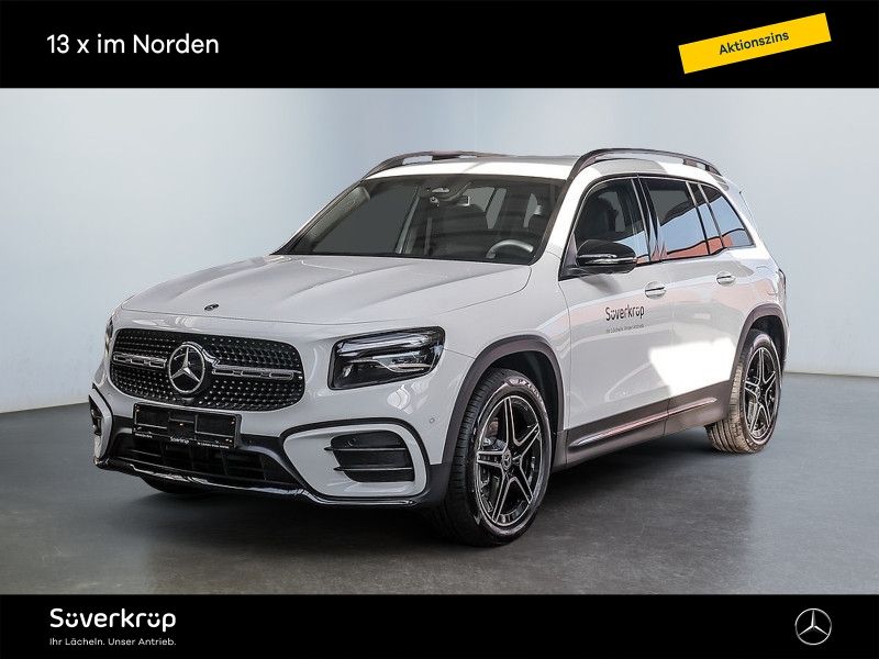 Mercedes-Benz GLB 200 2025