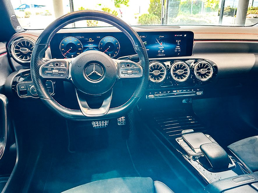 Mercedes-Benz CLA 250 2020