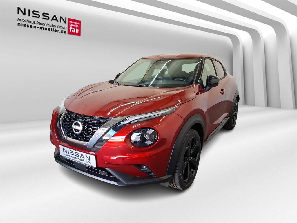 Nissan Juke 2025