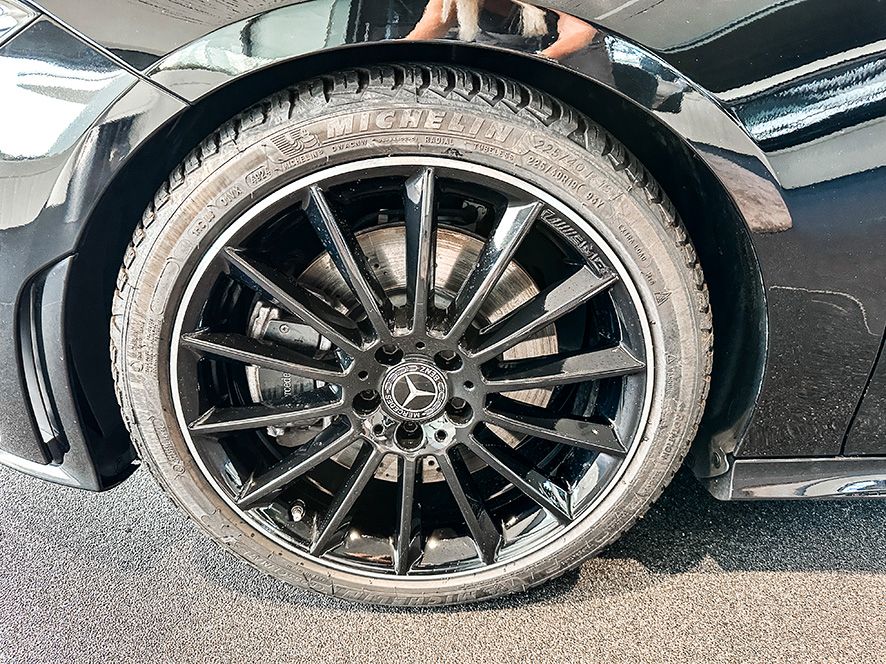 Mercedes-Benz CLA 250 2020