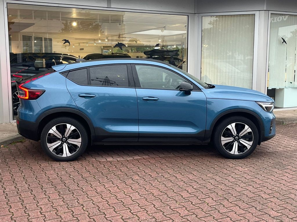 Volvo C40 2022
