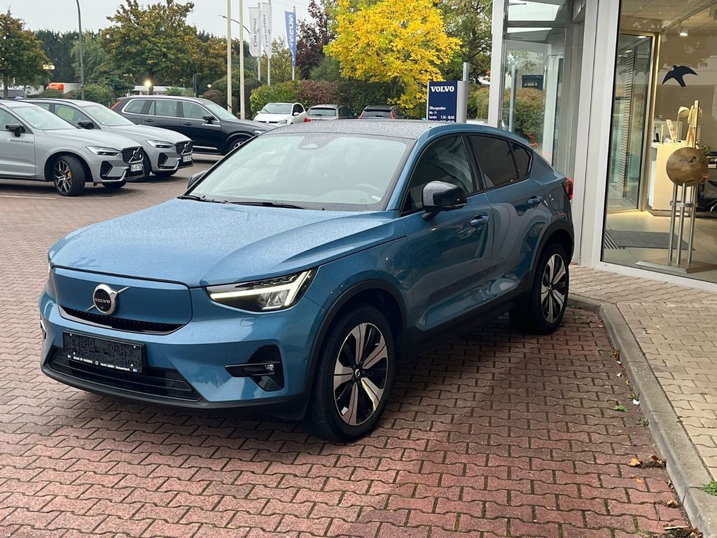 Volvo C40 2022