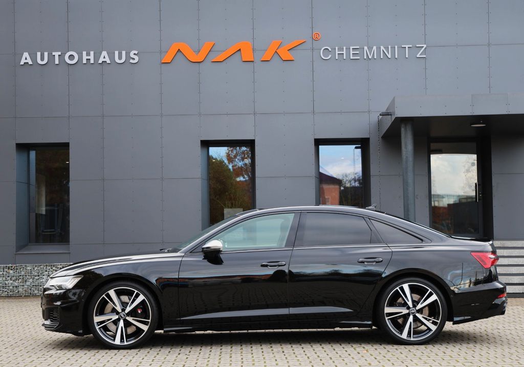 Audi S6 2021