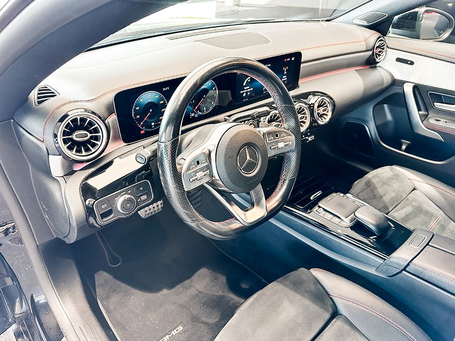 Mercedes-Benz CLA 250 2020