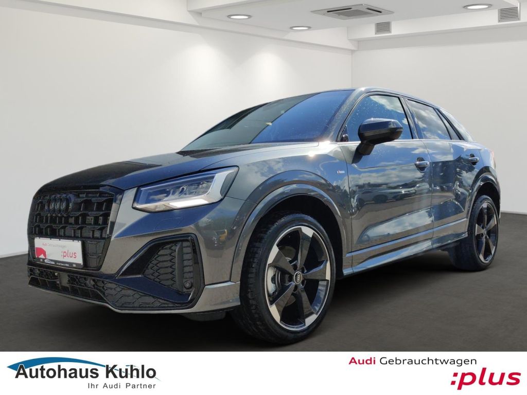 Audi Q2 2025