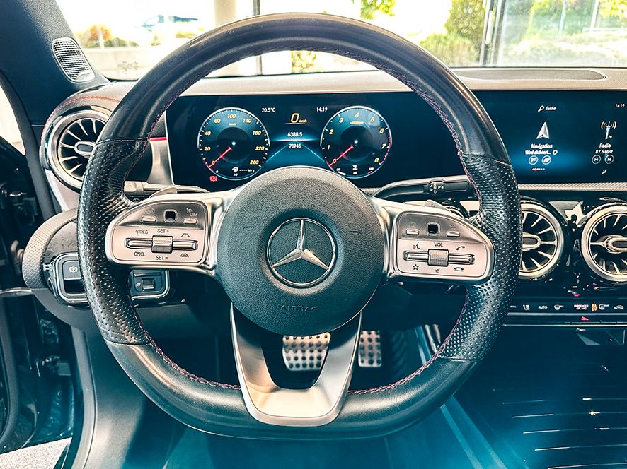 Mercedes-Benz CLA 250 2020