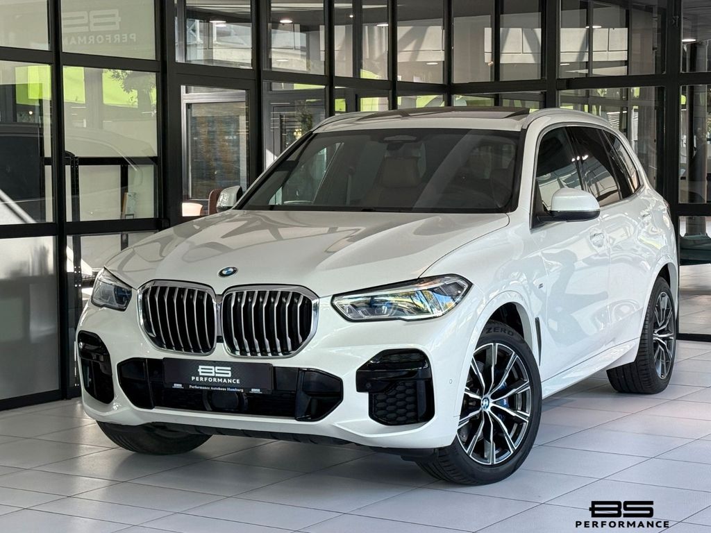 BMW X5 2022