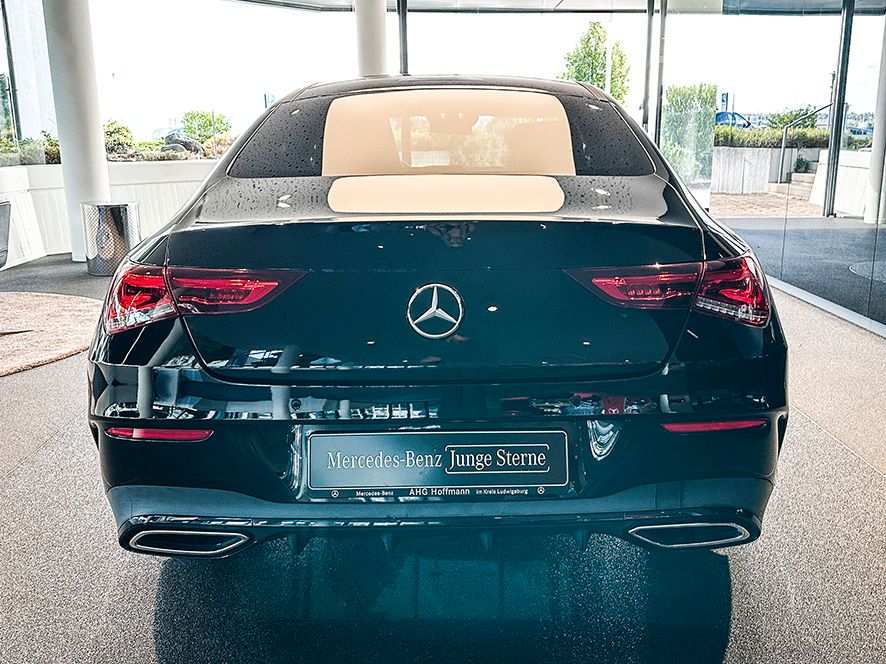 Mercedes-Benz CLA 250 2020