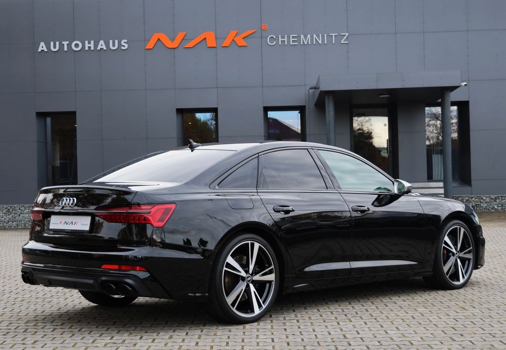 Audi S6 2021