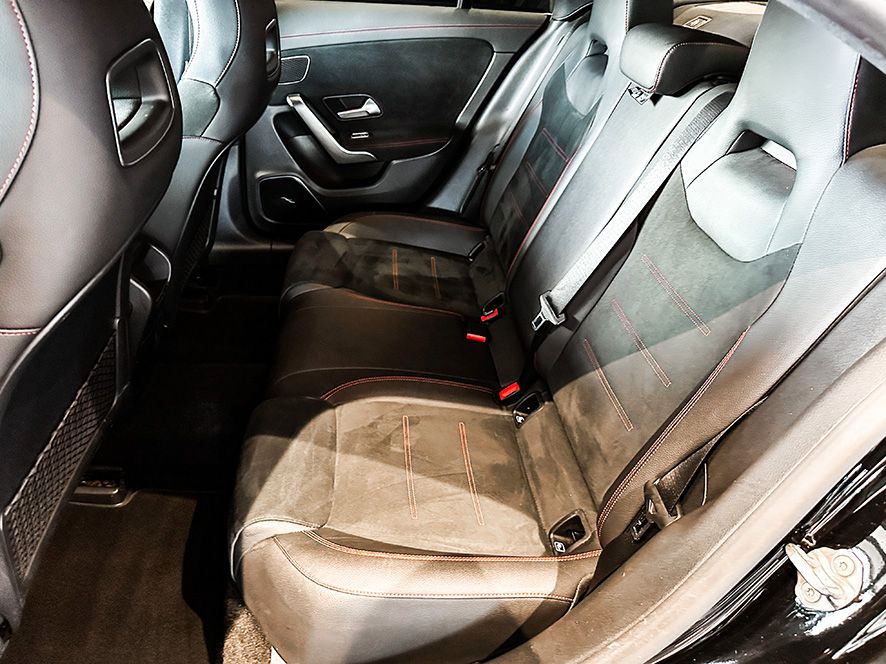 Mercedes-Benz CLA 250 2020