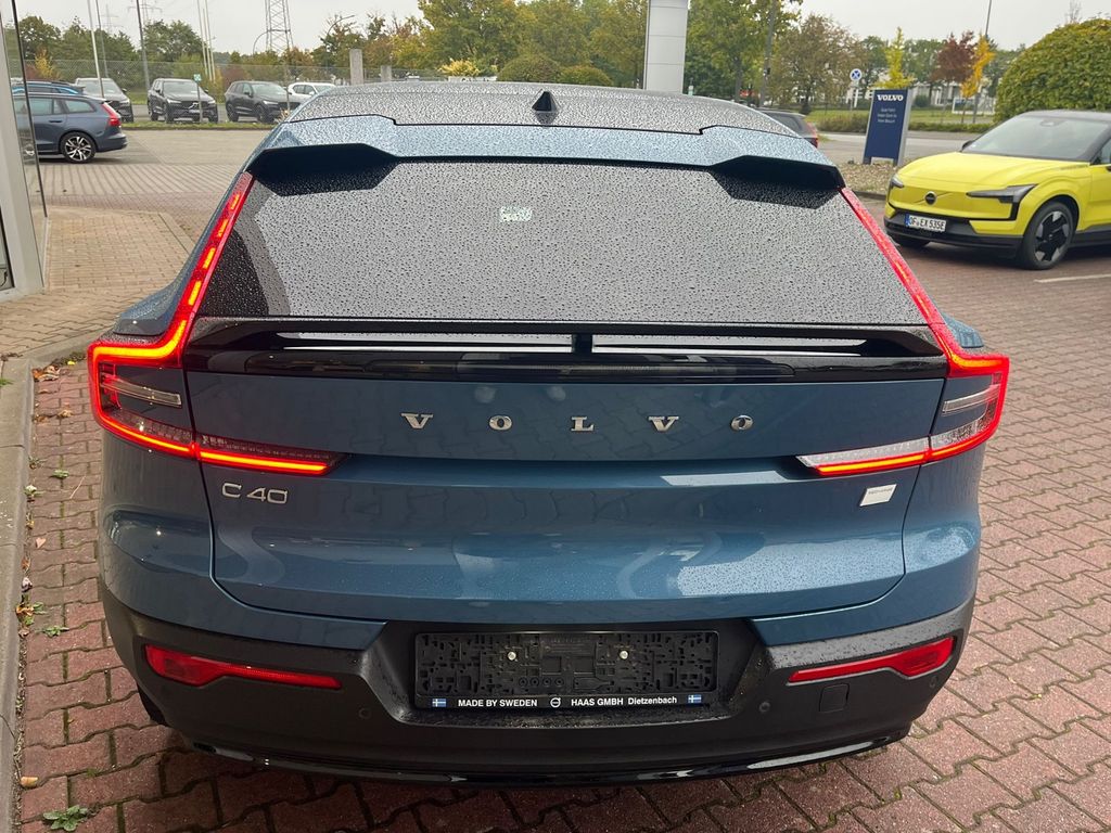 Volvo C40 2022