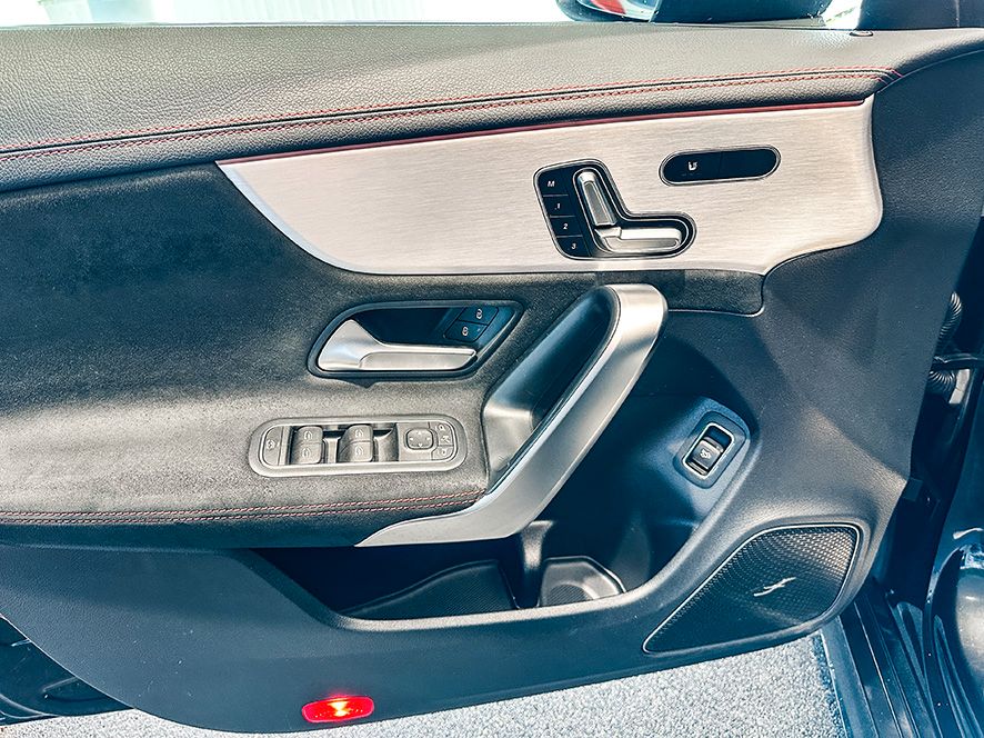 Mercedes-Benz CLA 250 2020