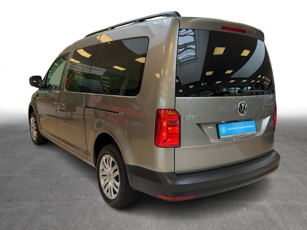 Volkswagen Caddy 2020