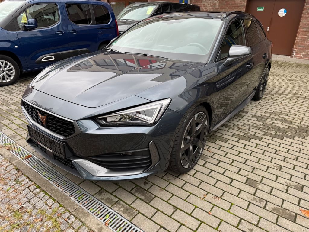 Cupra Leon 2022