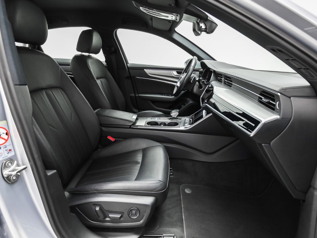 Audi A6 2021