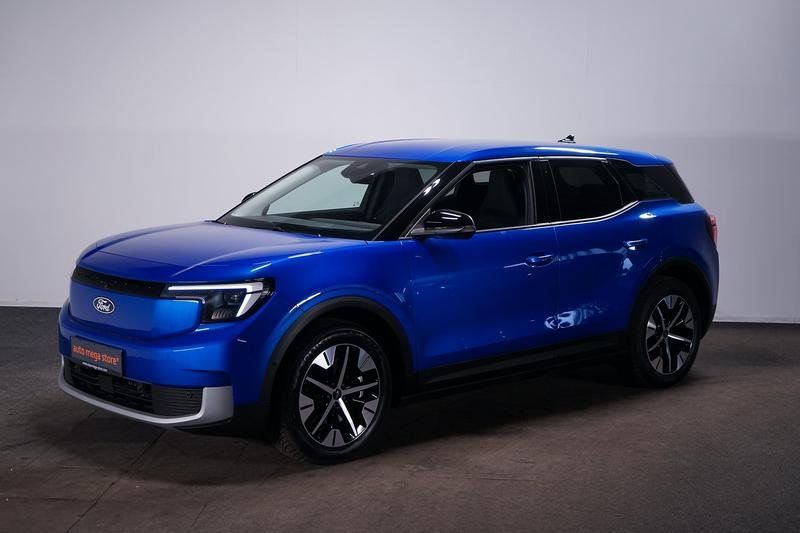 Ford Explorer 2025
