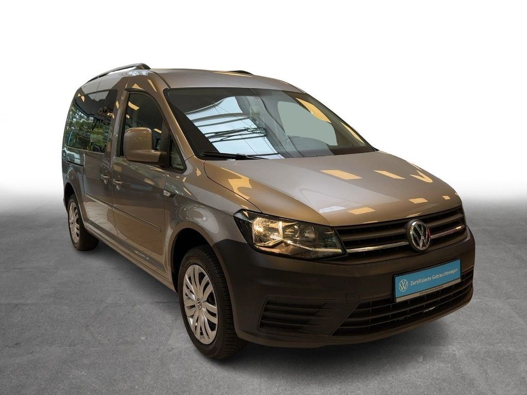 Volkswagen Caddy 2020