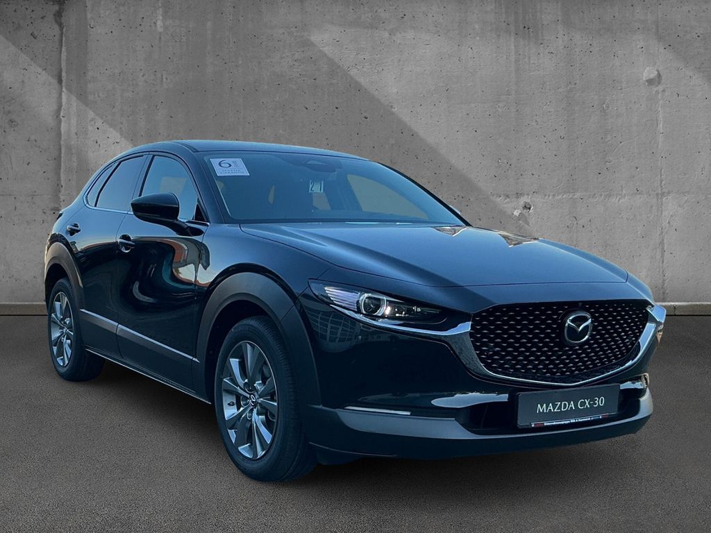 Mazda CX-30 2025