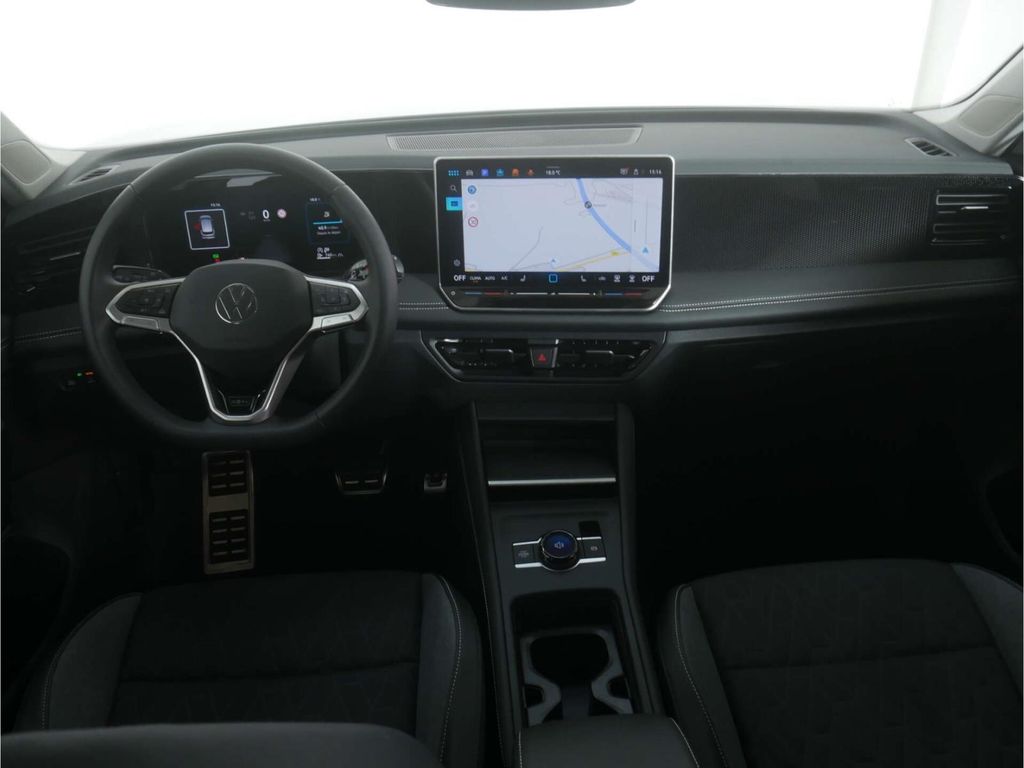 Volkswagen Tiguan 2025