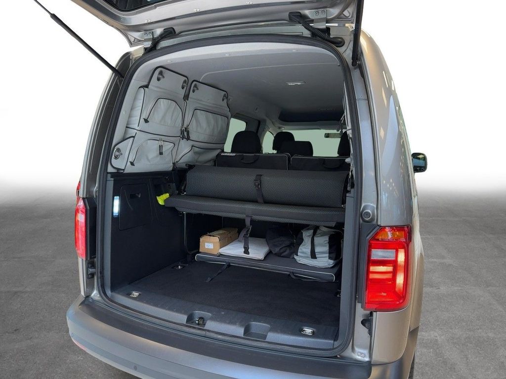 Volkswagen Caddy 2020