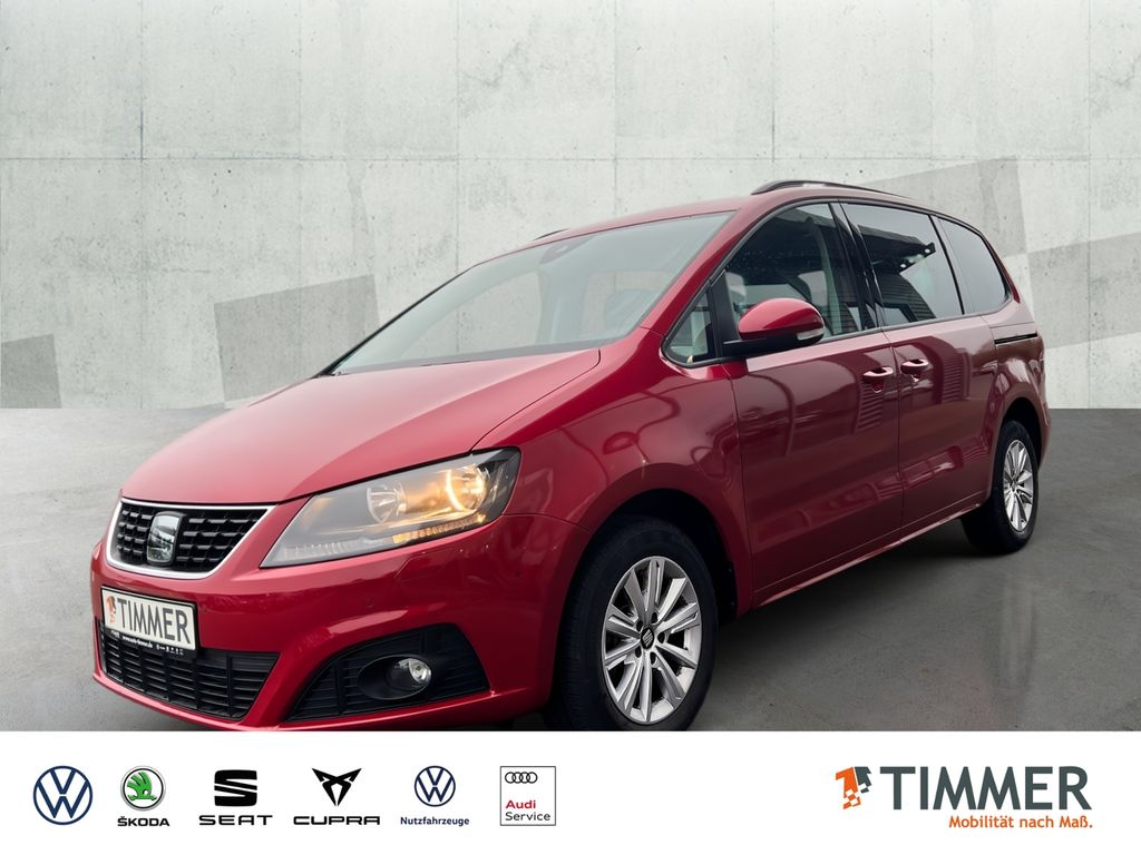 Seat Alhambra 2020