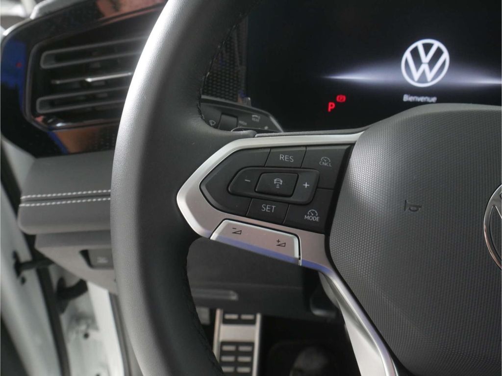 Volkswagen Tiguan 2025