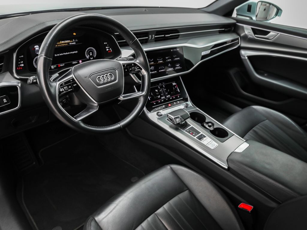 Audi A6 2021