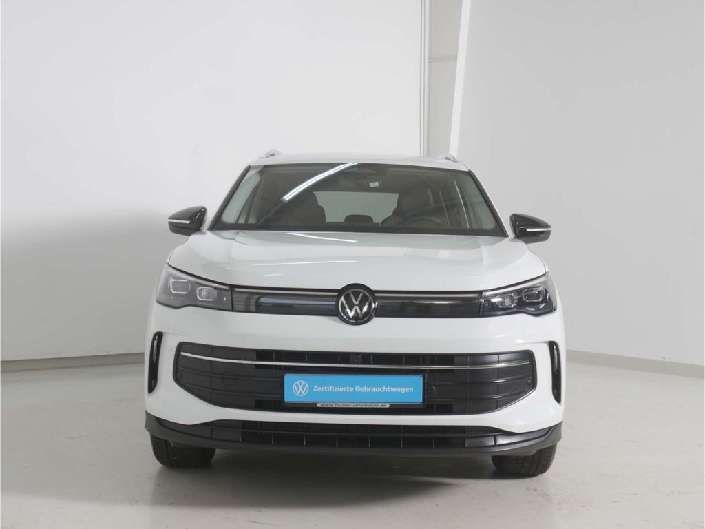 Volkswagen Tiguan 2025