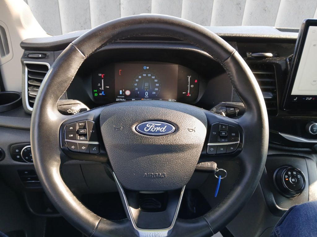 Ford Transit 2024