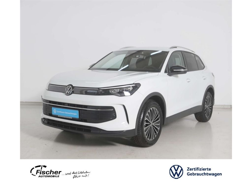 Volkswagen Tiguan 2025
