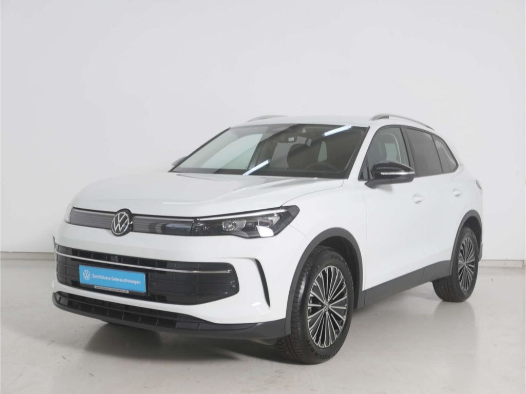 Volkswagen Tiguan 2025