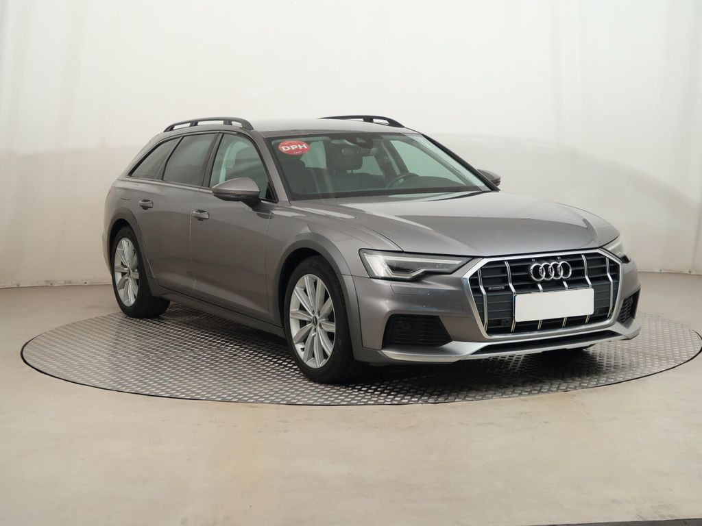 Audi A6 Allroad 2021