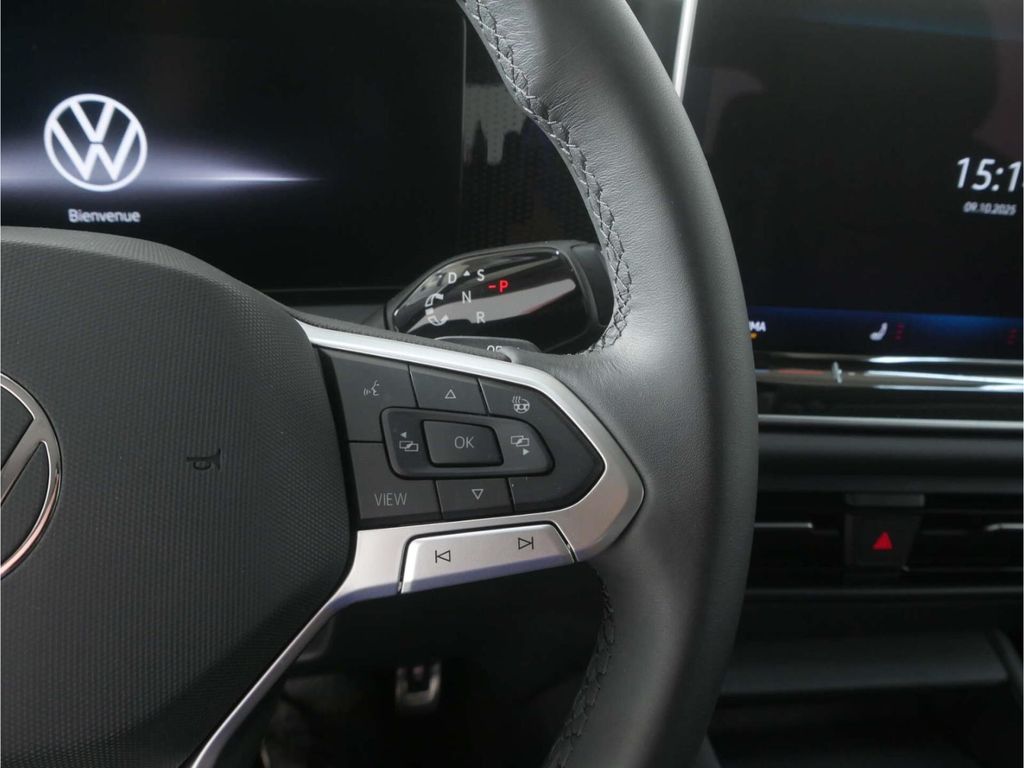 Volkswagen Tiguan 2025