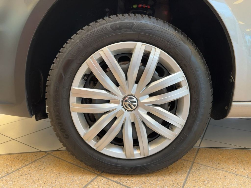 Volkswagen Caddy 2020
