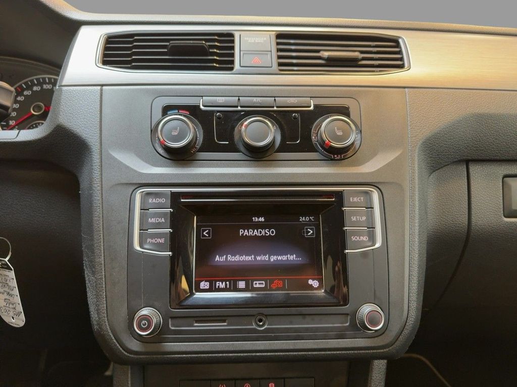 Volkswagen Caddy 2020