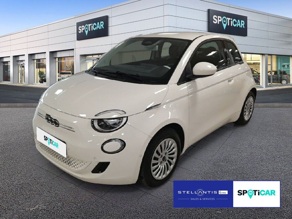 Fiat 500e 2023