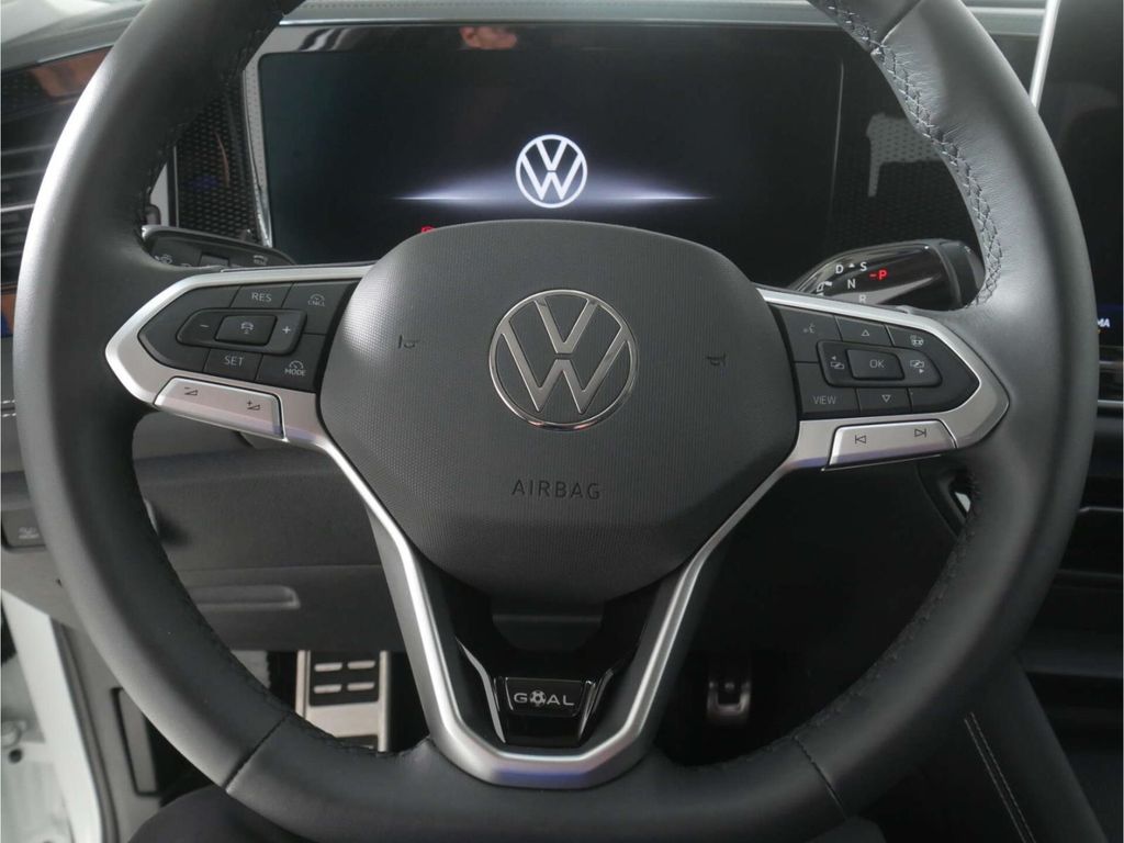 Volkswagen Tiguan 2025