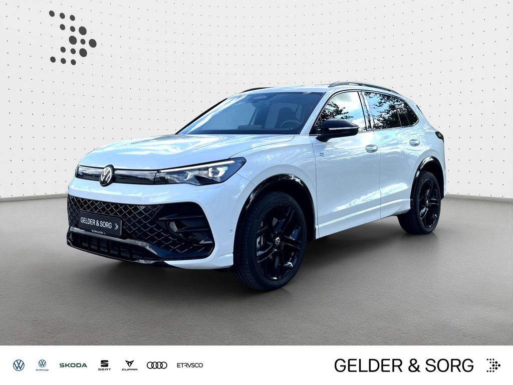 Volkswagen Tiguan 2025