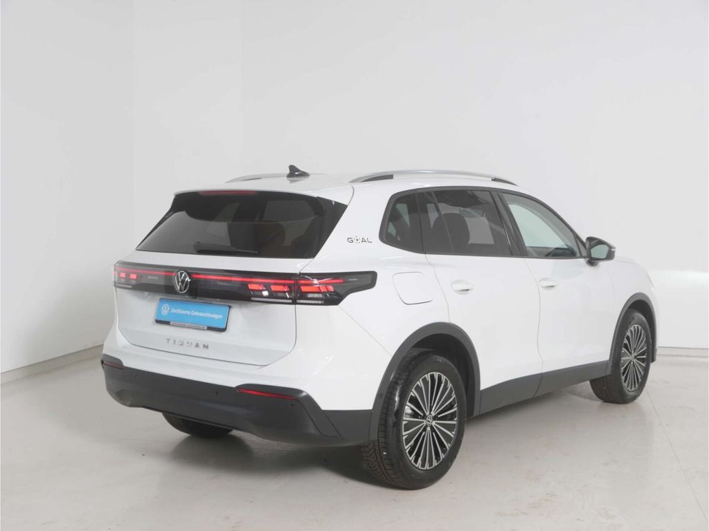 Volkswagen Tiguan 2025