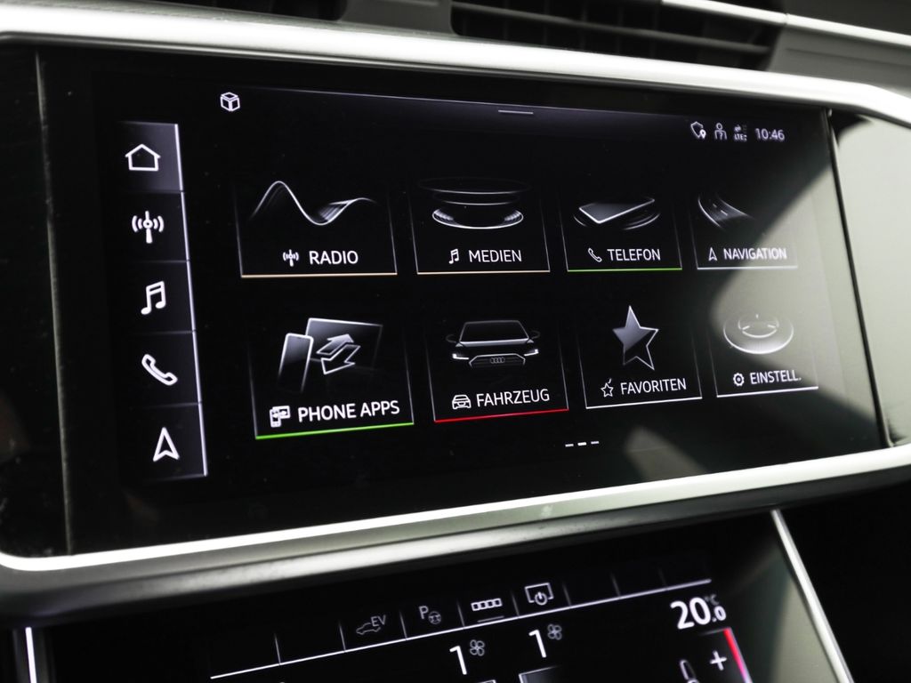 Audi A6 2021